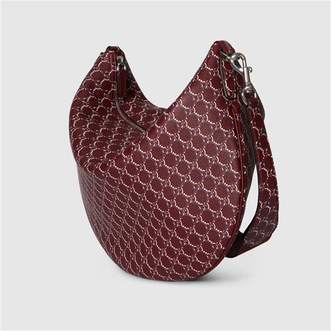 gucci ancora red bag